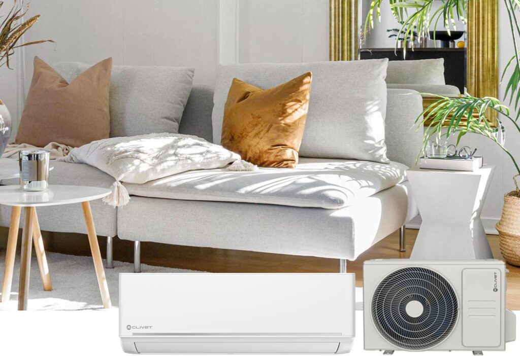 Dvostruki split klima uređaji