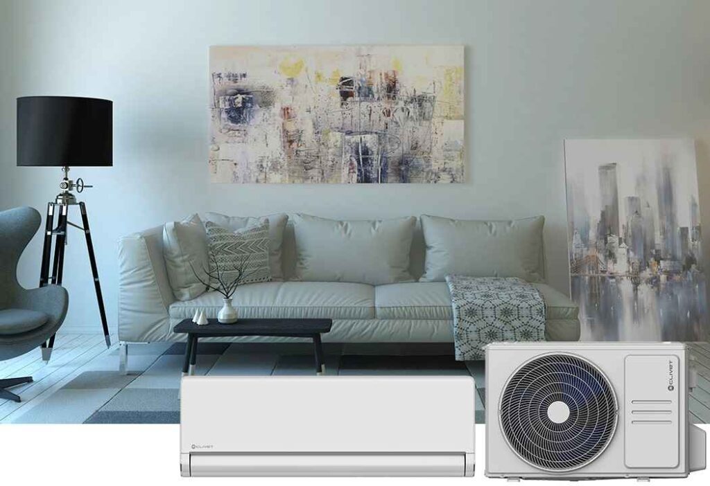 Dvostruki split klima uređaji