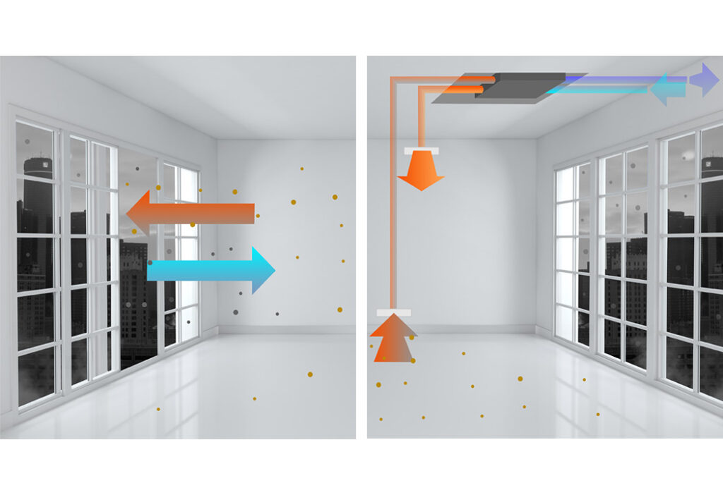 Kontrolirana mehanička ventilacija