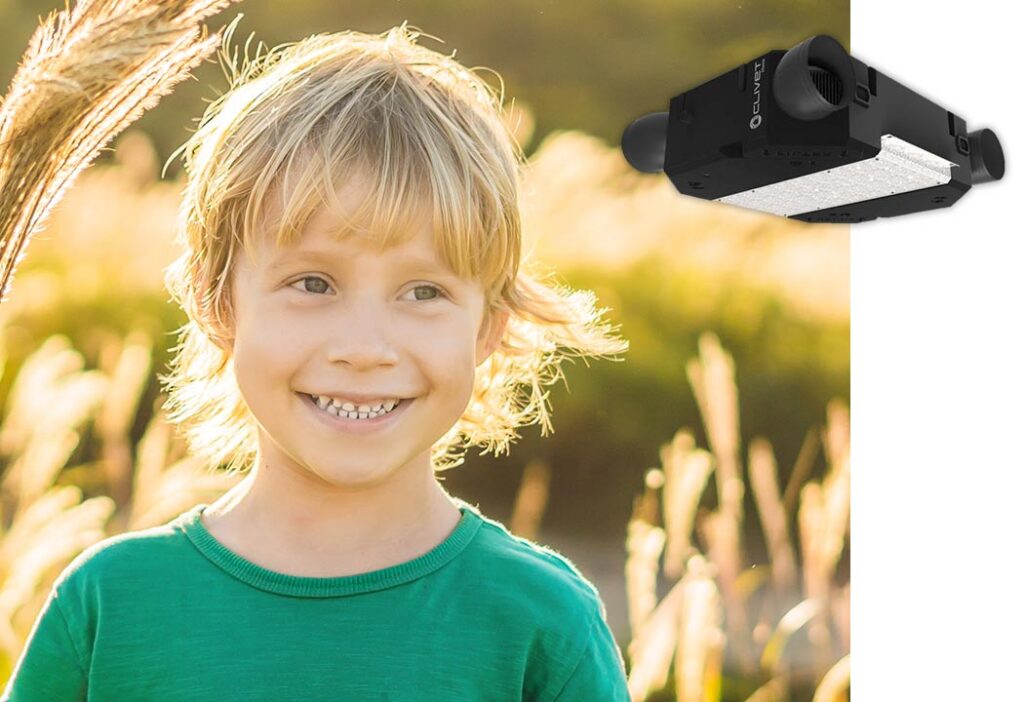 Kontrolirana mehanička ventilacija