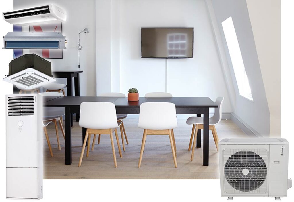 Mono i Multi Split uređaji