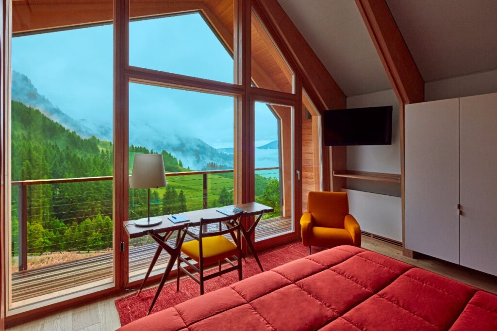 Chamois kuća Clivet