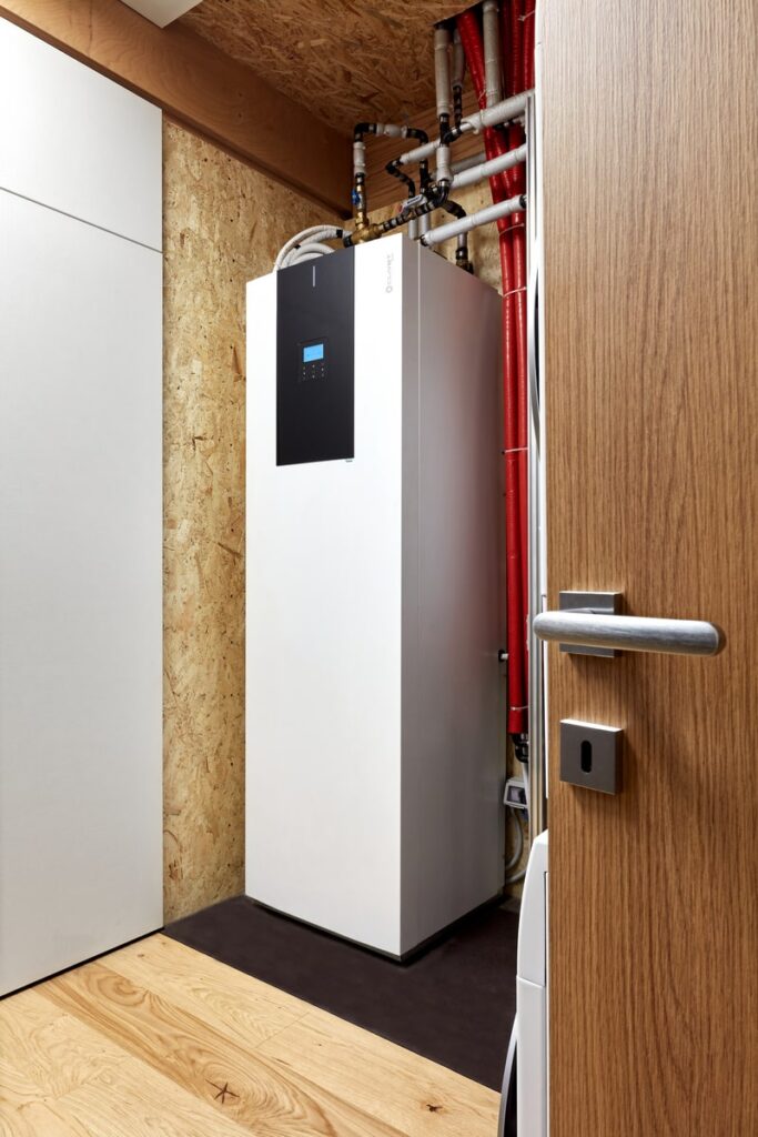 Clivet dizalica topline Sphera EVO 2.0 unutarnja jedinica