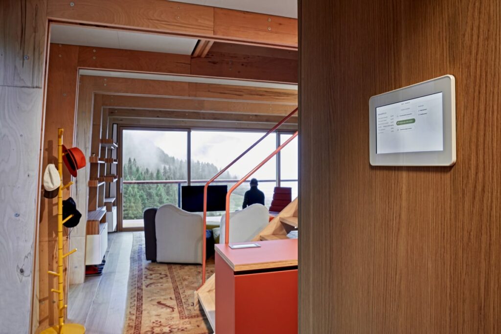 Kontrolna jedinica u vašem domu