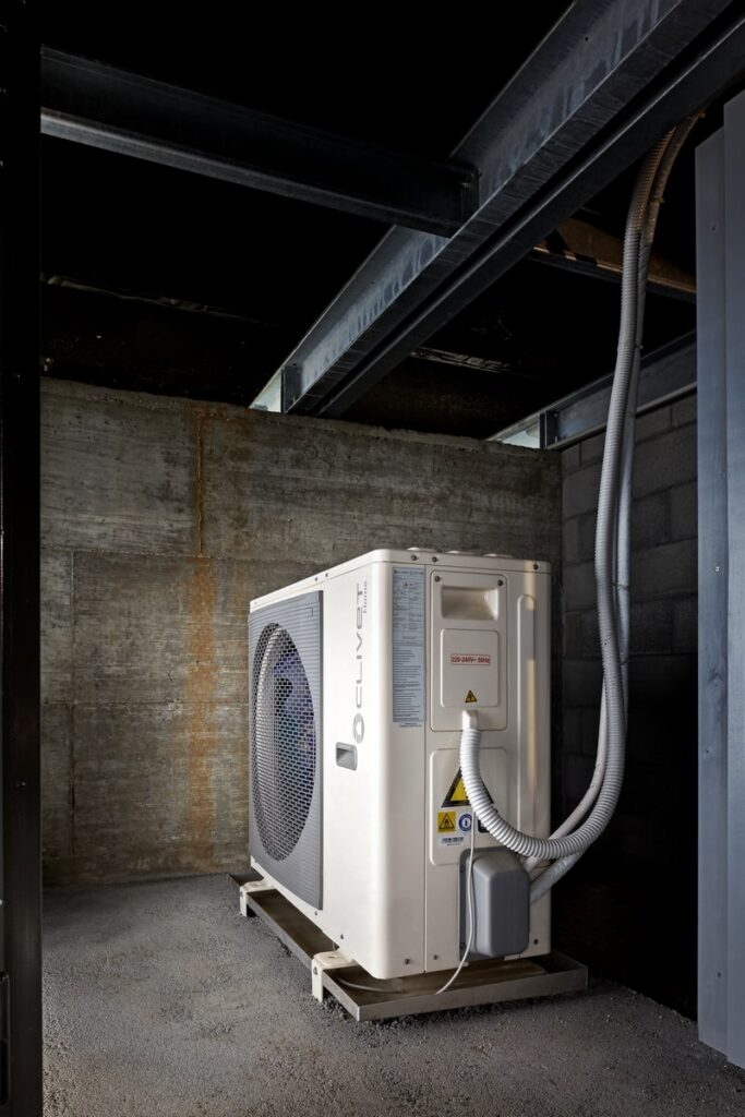 Clivet dizalica topline Sphera EVO 2.0 vanjska jedinica